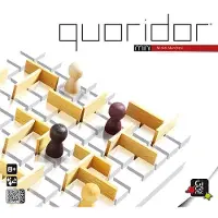 Gigamic Gigamische Quoridor Mini