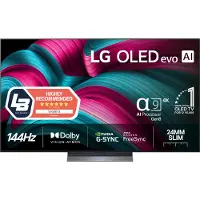 LG 65" OLED EVO C54 4K (2025)