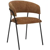 Label51 Eetkamerstoelen 2 st Monza 46x54x88 cm wit