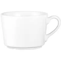 Esmeyer - assiette plate heike, set de 6, blanc 433-240