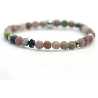 Heaven Eleven Meisjes armband natuursteen kinder sieraden