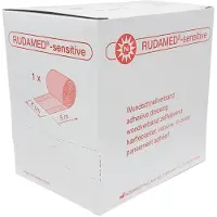 NOBAMED Rudamed Sensitive Light 8cmx5m 9200012 1 St Verband