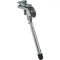 Fischer Fahrrad Fietsstandaard, verstelbaar 30-51 cm