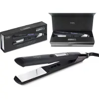 Italian Design Platinum Prime Style Premium Haarstijltang | zwart