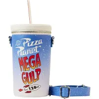 Loungefly Toy Story Planeta Pizza-tas