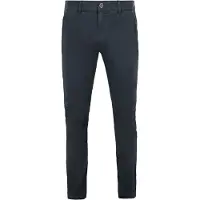 PME Legend Chino 'American Classic regular fit chino' donkerblauw
