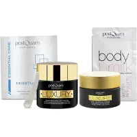 Postquam SKIN CARE PAKKET REDENSIFYING HYALURON LUXE GOUD