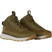 The North Face - Après-skischoenen - Bergen Mid WP Sycamore/Soapstone voor Heren - Maat 9,5 US - Bruin