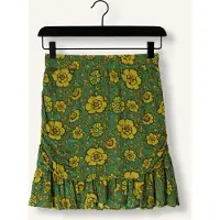 HARPER & YVE Dames Rokken Jess-sk - Groen - Maat S