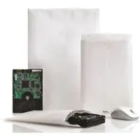 Tyvek Resterende voorraad: Tyvek bubbeltjesenvelop B5, 55 g/m2