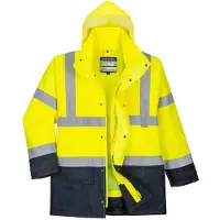 Portwest Hi-Vis Executive 5-in-1 Jack S768