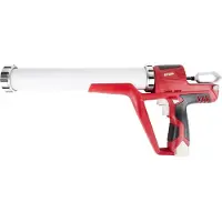 Stier - Patroonpistool - 400/600/310 ml