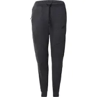 Nike Broek 'TCH FLC' antraciet / zwart