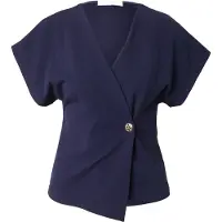 Sisters point Blouse 'GEVELA' navy