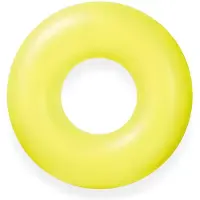 Intex Neon Frost Zwemband - Neon Groen