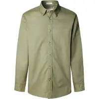 Pepe Jeans Overhemd 'Charly' groen