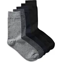 Jack & Jones Sokken 'Jens' marine / grijs / donkergrijs / zwart