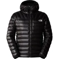 The North Face - M Summit Breithorn Hoodie TNF Black voor Heren van Gerecyclede materialen - Maat L - Zwart