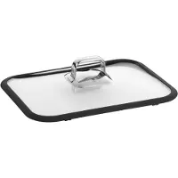 WMF Deksel WMF Glas Met Siliconen (41 x 27 cm)