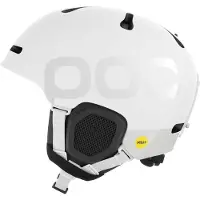 POC Fornix BC, skihlem, hydrogen white matt