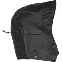 Barbour Capuchon Donkergroen -