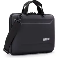 Thule Gauntlet Laptoptas MacBook Pro - 14 inch - Zwart