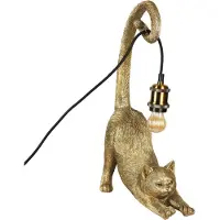 Kitchen trend products Hanglamp Kat - goud