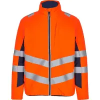 Engel Safety 1159-158 Gewatteerdejack Verwarmd Winddicht Reflecterend | Maat: 2XL