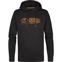 Petrol Industries Sweatshirt grijs / oranje
