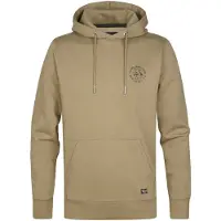 Petrol Industries Sweatshirt olijfgroen