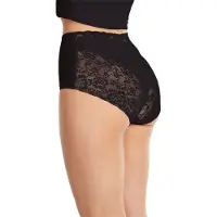 Ten Cate Secrets High Waist Lace Onderbroek Dames XXL