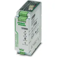 Phoenix Contact 2320092 DIN-rail netvoeding 24 V/DC 10 A Aantal uitgangen:1 x Inhoud 1 stuk(s)