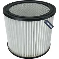 FAM stofzuigerfilter (123schoon huismerk)