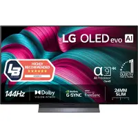 LG 48" OLED EVO C54 4K (2025)