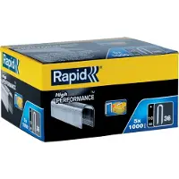 Rapid Kabelniet R36 10mm - 1000 stuks