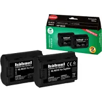Hähnel HL-W235, 2er Camera-accu Vervangt originele accu NP-W235 7.2 V 2250 mAh