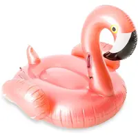 Didak Flamingo Rose Gold Pool - 140x130x120 cm