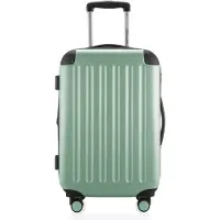 Hauptstadtkoffer Hardshell-trolley Spree, 55 cm, mint