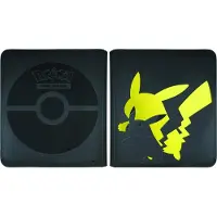 Pokémon Elite Series Pikachu 12-Pocket Pro Binder - Verzamelmap - Trading Cards