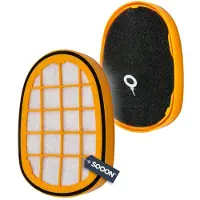 Philips CP0663/01 / 300000519471 HEPA filter (1 stuk, origineel)