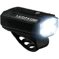 Lezyne Lite Drive 1200+ Front Light Zwart