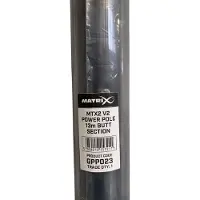 Matrix Fishing Mtx2 V2 13.00 M Butt Section Zilver