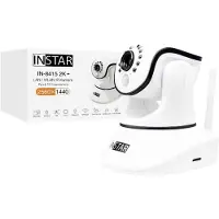 Instar IN-8415 2K+ POE/WLAN ws 14084 IP Bewakingscamera WiFi 2560 x 1440 Pixel