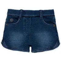 Boboli 290045 Korte Broek Blauw 9 Months Meisje