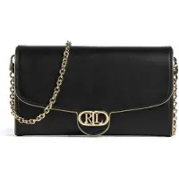 Ralph Lauren Clutch 'ADAIR' zwart
