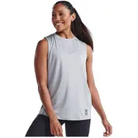 2XU Gebreide sporttanktop voor dames Motion | Maat S