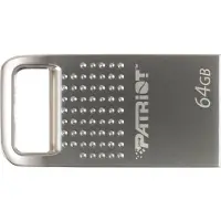 Patriot Memory USB stick Patriot Memory Tab200 Zilverkleurig 64 GB