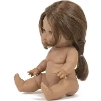 Minikane Paola Reina Gordi pop Leopoldine 34cm