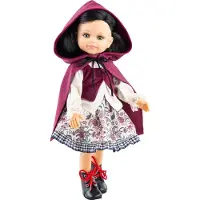 Paola Reina Catherine Doll 32 Cm Roze Kinderen