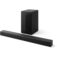 LG S60T - Soundbar - 3.1 kanalen - 340 W